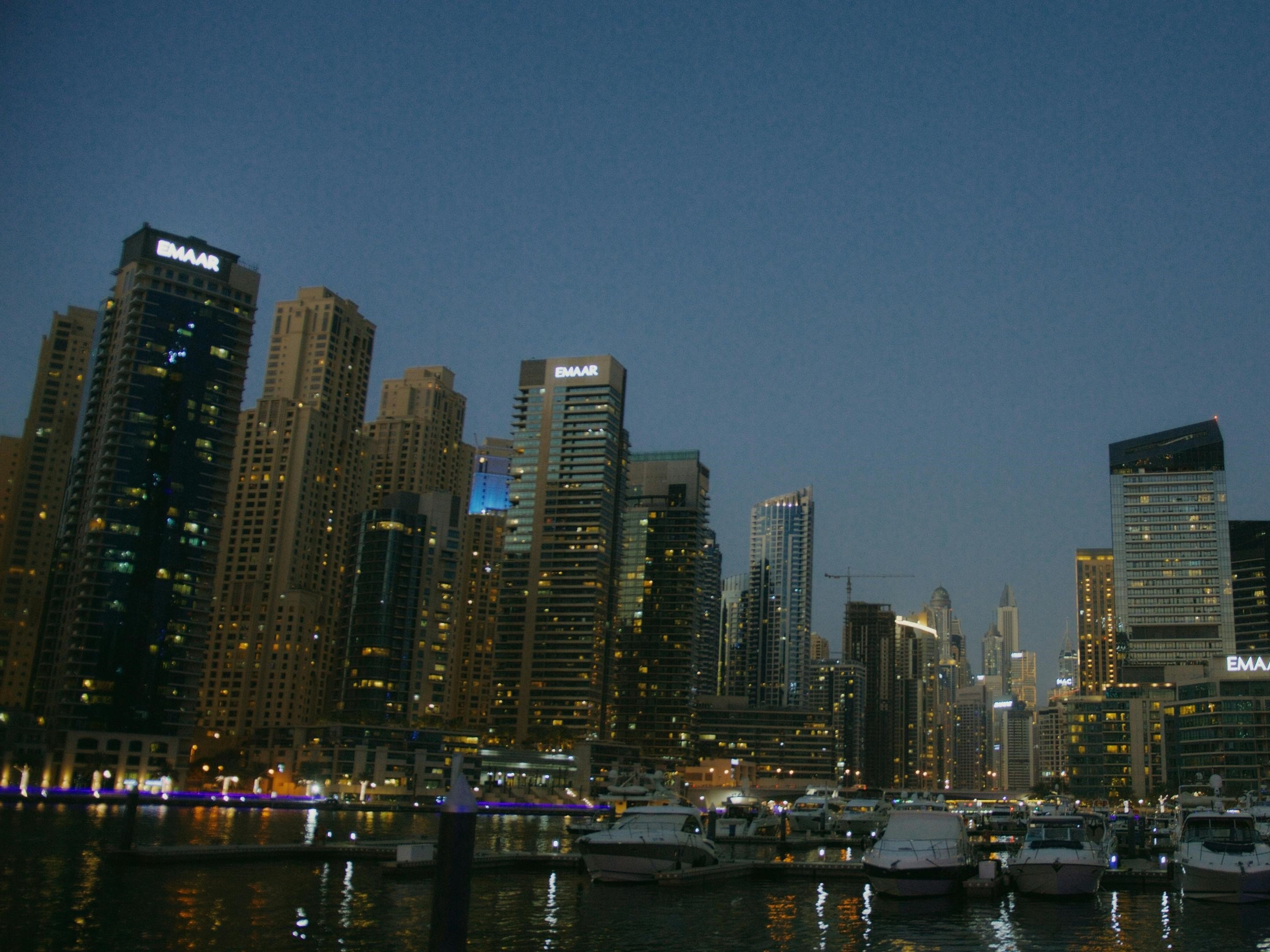 Dubai Marina