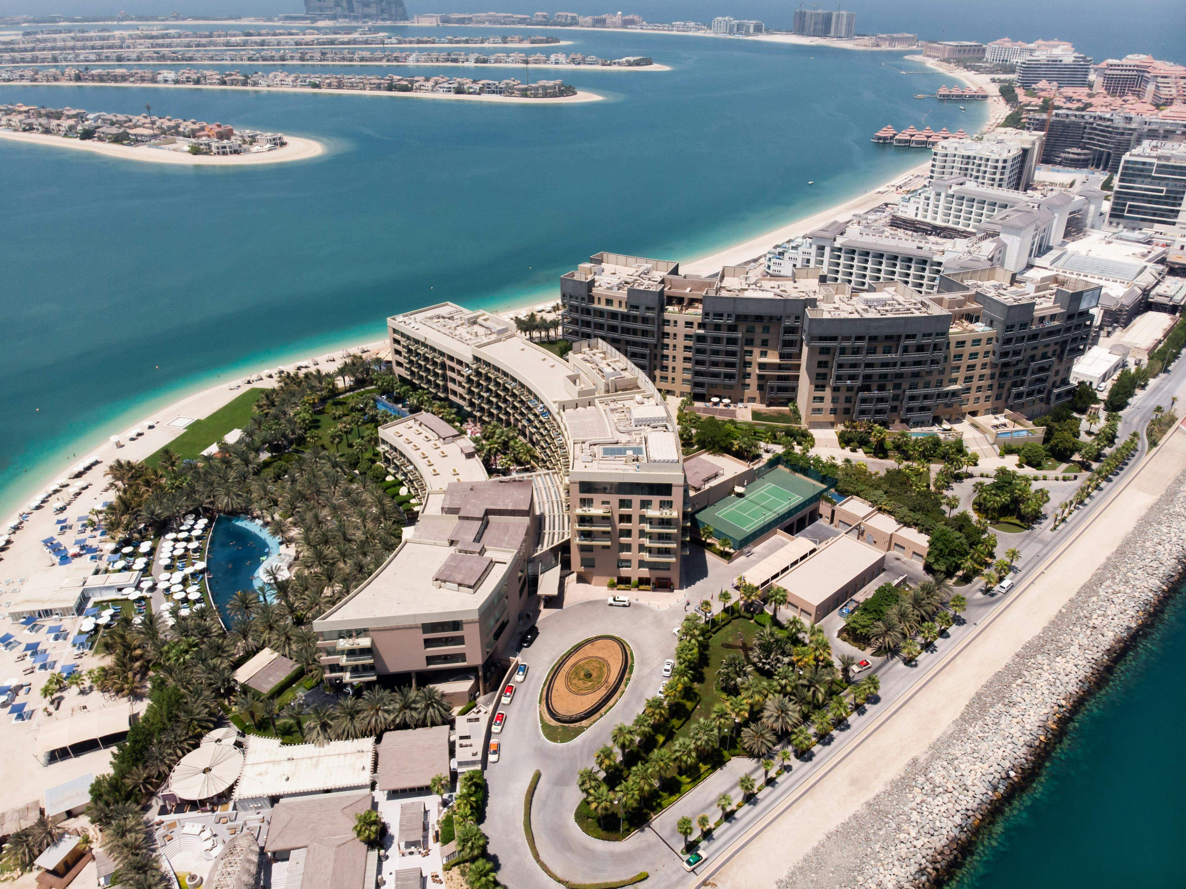 Palm Jumeirah